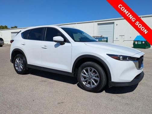 2023 Mazda CX-5 2.5 S