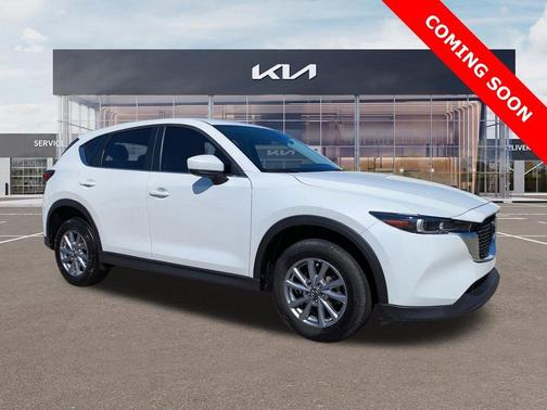 2023 Mazda CX-5 2.5 S