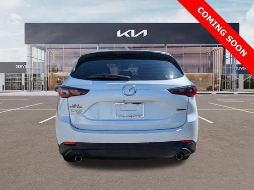 2023 Mazda CX-5 2.5 S