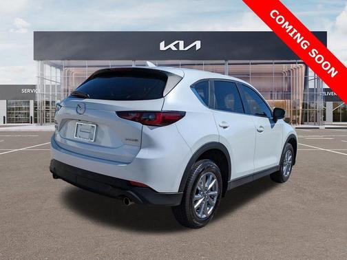 2023 Mazda CX-5 2.5 S