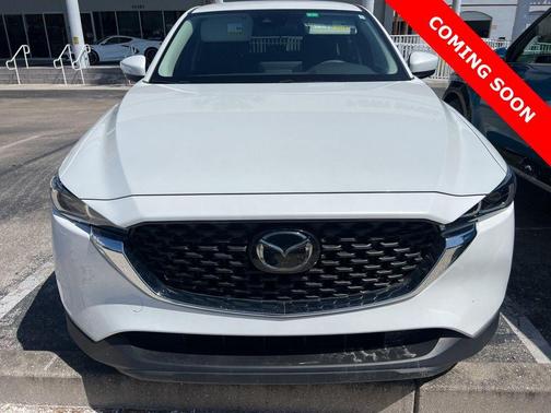 2023 Mazda CX-5 2.5 S