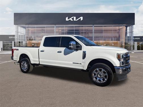 2021 Ford F-250 King Ranch