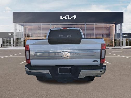 2021 Ford F-250 King Ranch