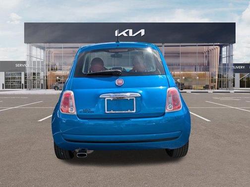 2017 FIAT 500 Pop