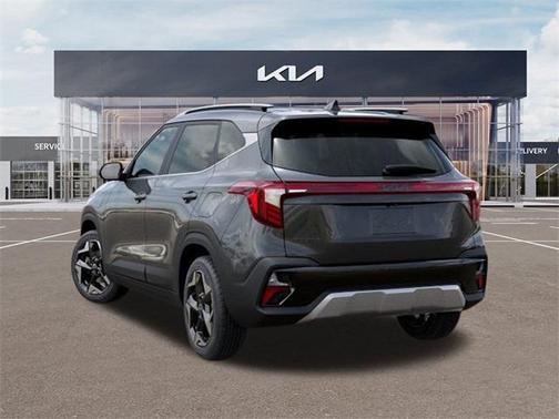 2025 Kia Seltos EX