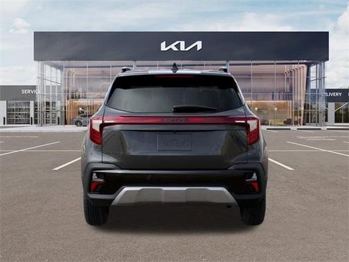 2025 Kia Seltos EX
