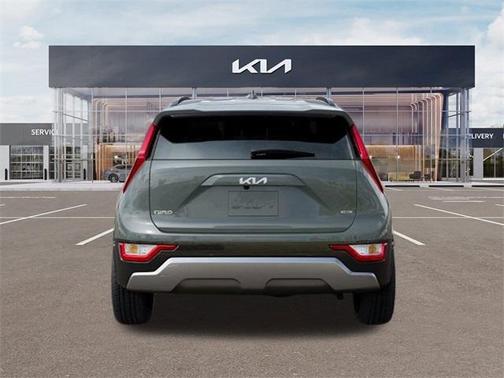 2025 Kia Niro EX Touring
