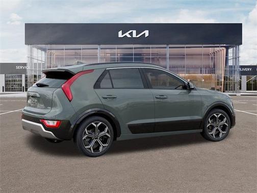 2025 Kia Niro EX Touring