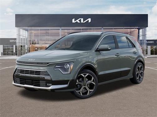 2025 Kia Niro EX Touring