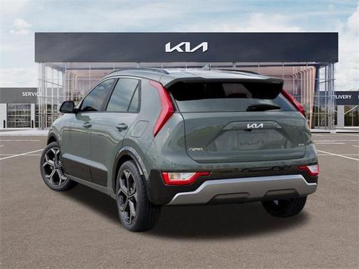 2025 Kia Niro EX Touring