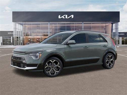 2025 Kia Niro EX Touring