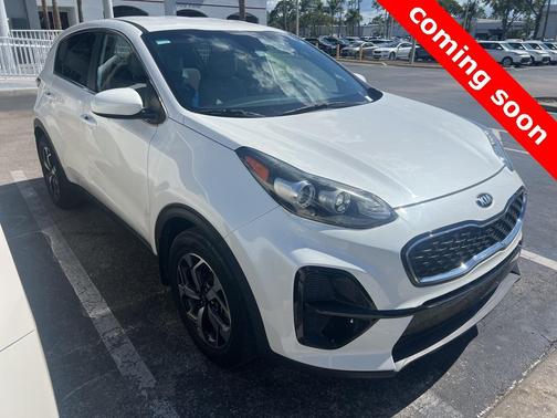 2022 Kia Sportage LX