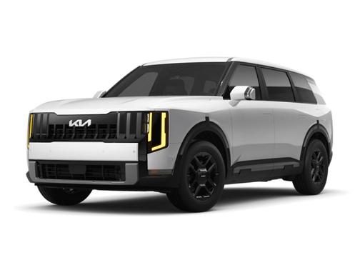Ebony Black 2027 Kia Telluride EX
