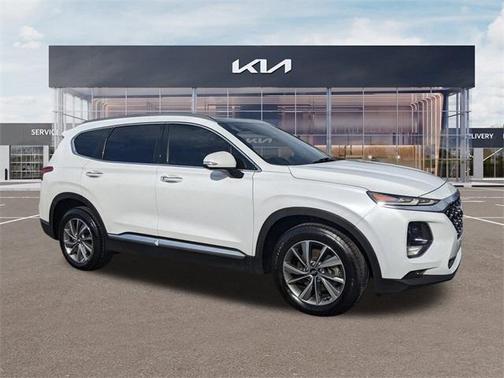 2019 Hyundai SANTA FE 2.4 Ultimate