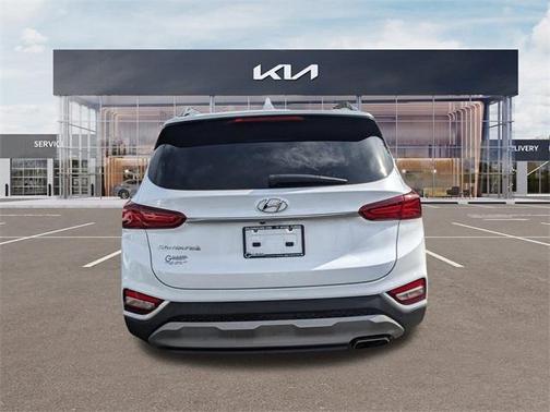 2019 Hyundai SANTA FE 2.4 Ultimate