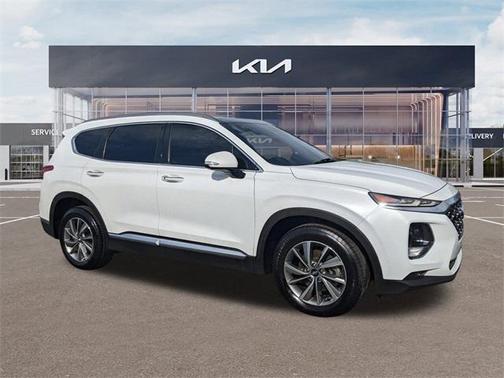 2019 Hyundai SANTA FE 2.4 Ultimate
