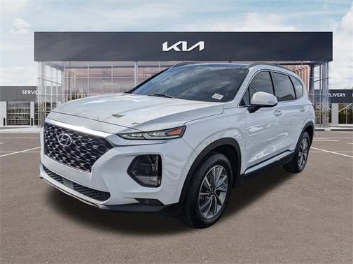 2019 Hyundai SANTA FE 2.4 Ultimate