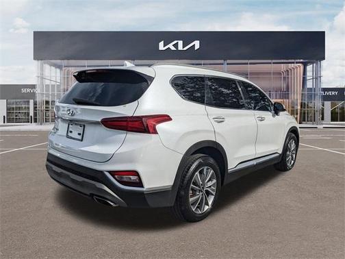 2019 Hyundai SANTA FE 2.4 Ultimate