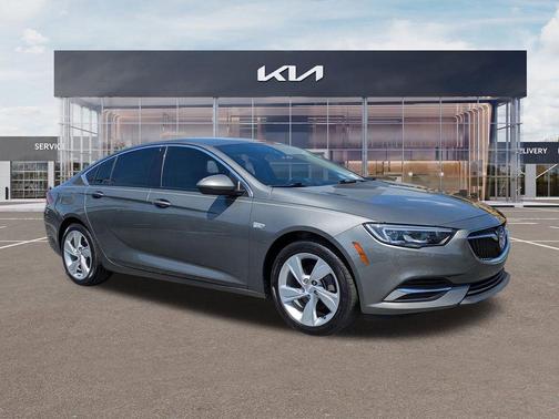 2018 Buick Regal Sportback Preferred