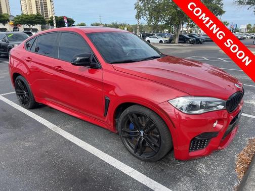 2018 BMW X6 M Base