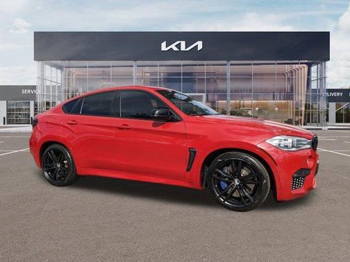 2018 BMW X6 M Base