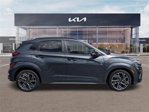 2022 Hyundai KONA N Line