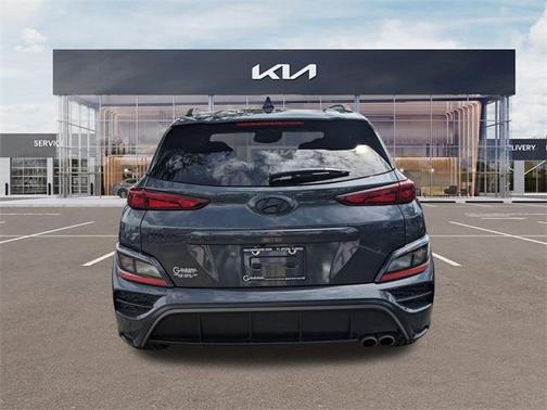 2022 Hyundai KONA N Line