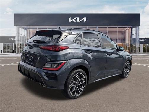 2022 Hyundai KONA N Line
