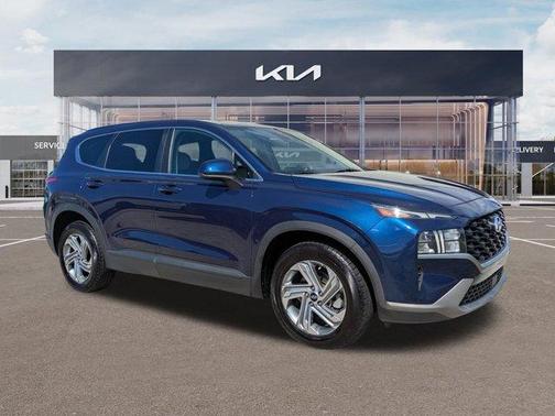 2023 Hyundai SANTA FE SE