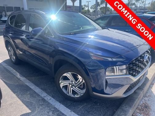2023 Hyundai SANTA FE SE