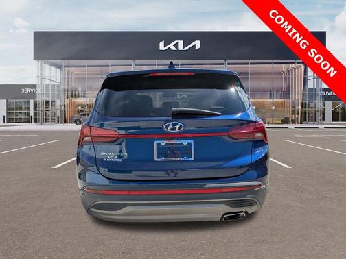 2023 Hyundai SANTA FE SE