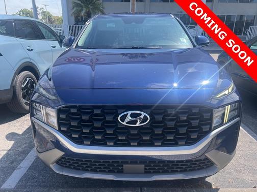 2023 Hyundai SANTA FE SE