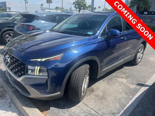 2023 Hyundai SANTA FE SE