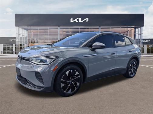 2021 Volkswagen ID.4 Pro S