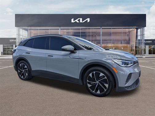 2021 Volkswagen ID.4 Pro S