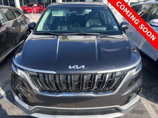 2023 Kia Carnival LX