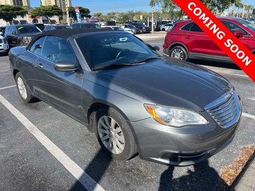 2012 Chrysler 200 Touring