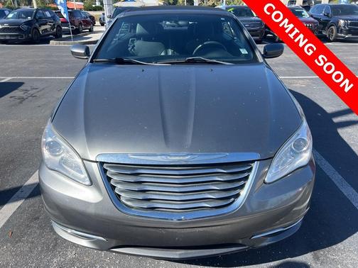 2012 Chrysler 200 Touring