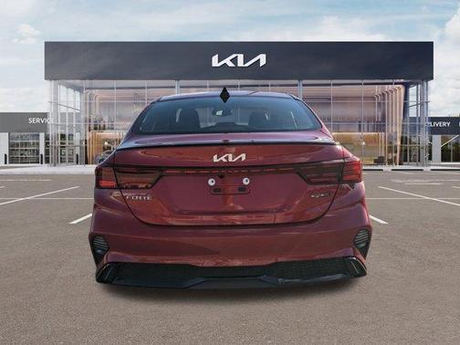 2024 Kia Forte GT-Line