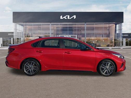 2024 Kia Forte GT-Line