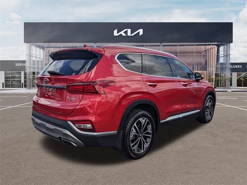 2020 Hyundai SANTA FE 2.0T SEL