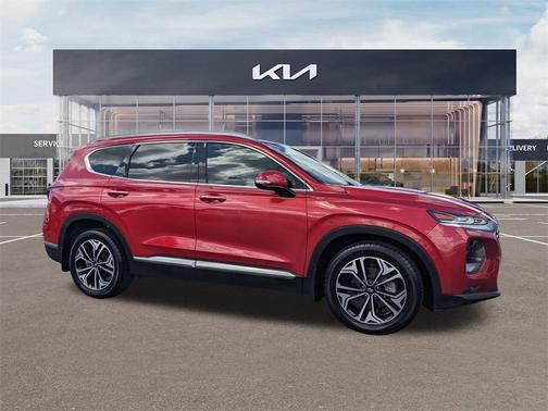 2020 Hyundai SANTA FE 2.0T SEL