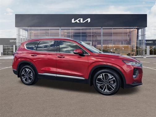2020 Hyundai SANTA FE 2.0T SEL
