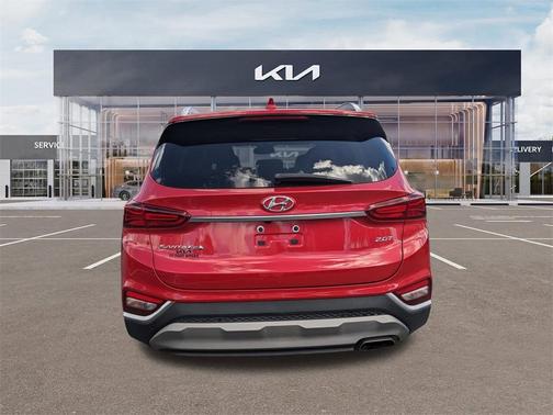 2020 Hyundai SANTA FE 2.0T SEL