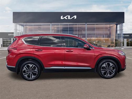 2020 Hyundai SANTA FE 2.0T SEL