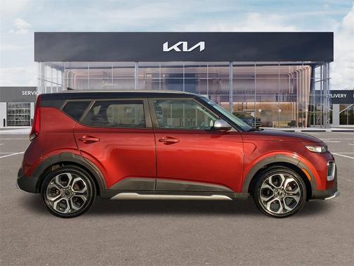 2020 Kia Soul X-Line