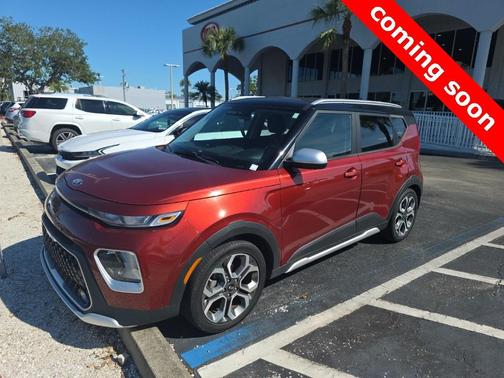 2020 Kia Soul X-Line