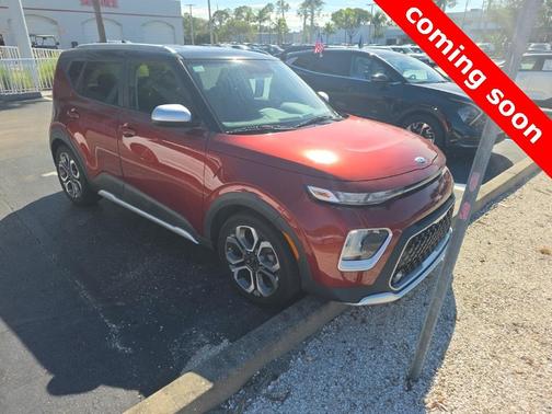 2020 Kia Soul X-Line
