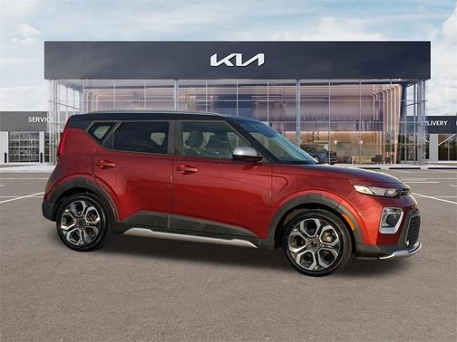 2020 Kia Soul X-Line