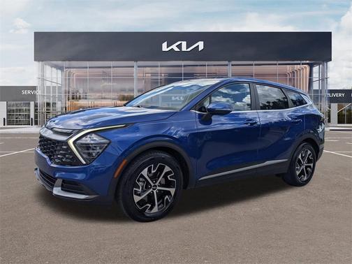 2024 Kia Sportage EX